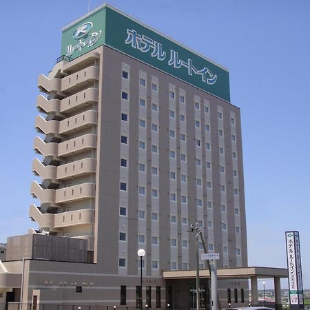 Hotel Route-Inn Yurihonjo Exteriér fotografie